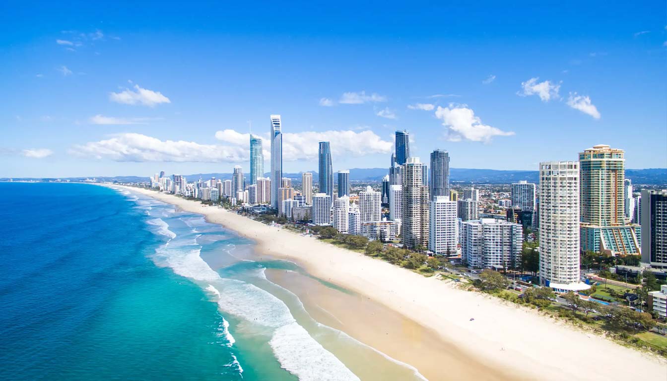 Tourism Flights — future Sydney air taxi service